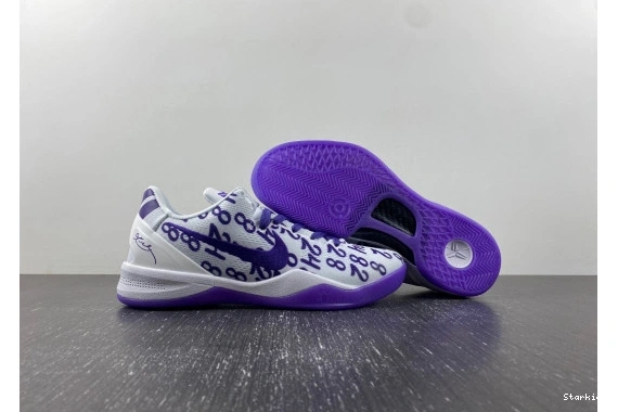 Nike Protro  Court Purple 8 FQ3549-100 Kobe 0209